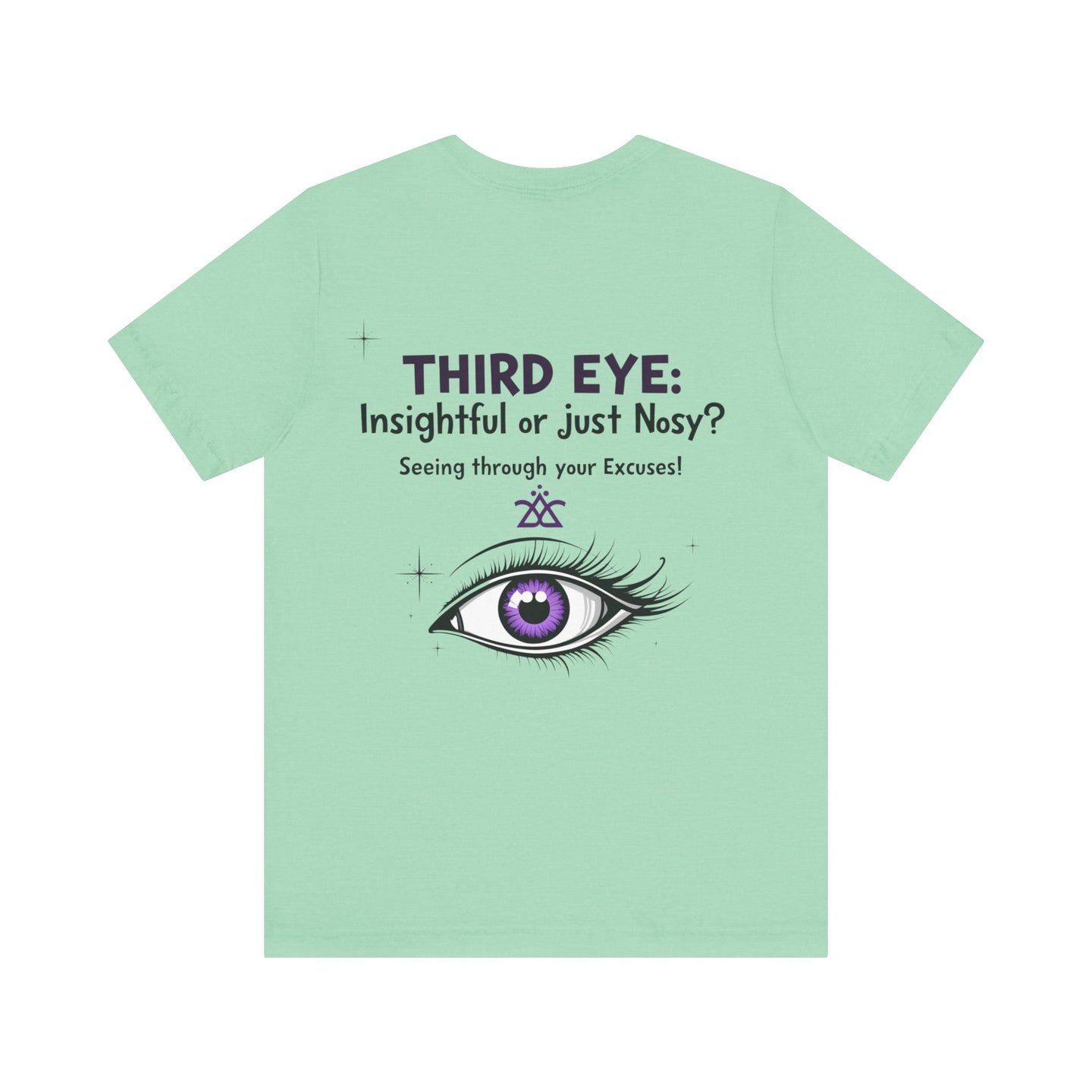Third Eye Tee